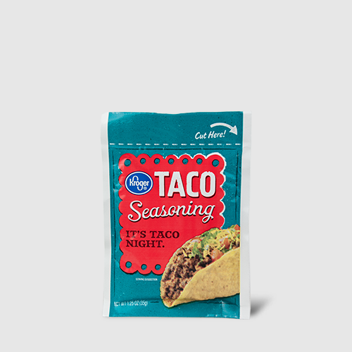 Category Seasonings (Taco)